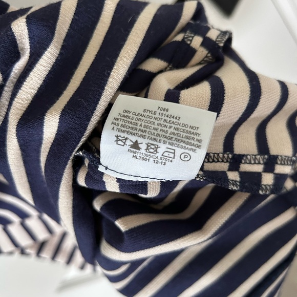 Tory Burch striped dress - Picture 3 of 5